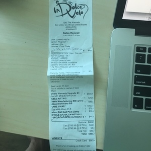 2016 Cervélo S3 Black