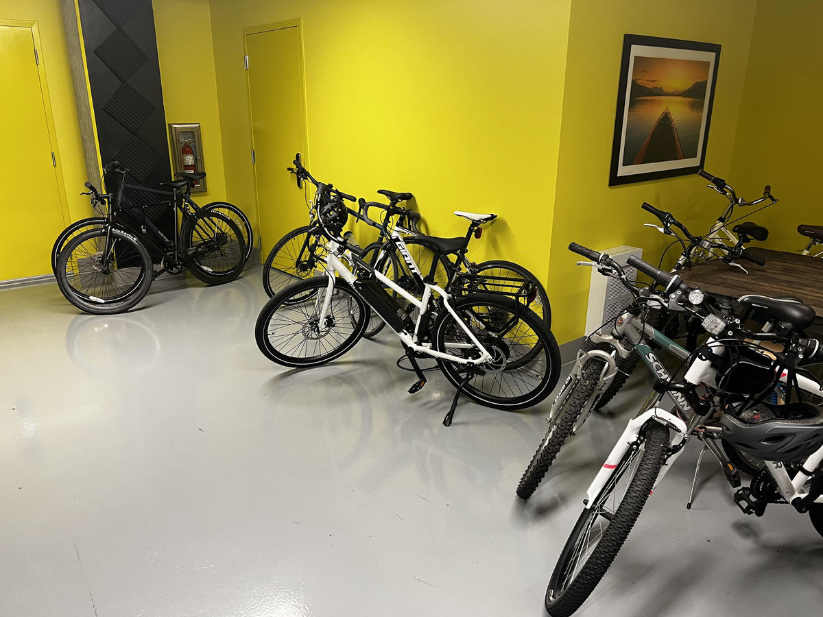 Bike photo