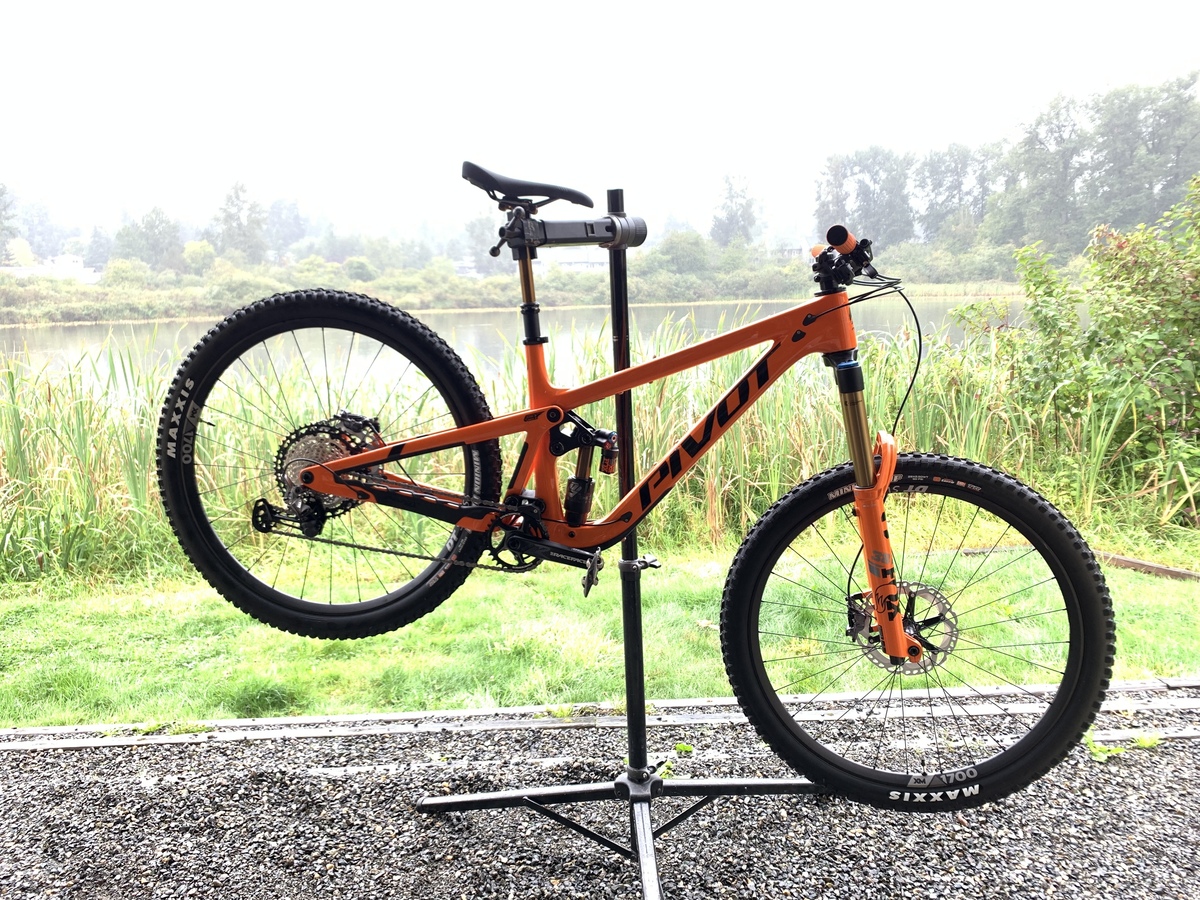 Bike photo