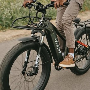 2021 Aventón Adventure Green