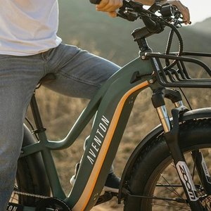 2021 Aventón Adventure Green