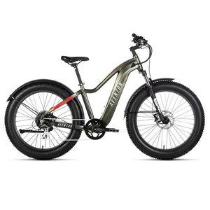 2021 Aventón Adventure Green