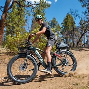 2021 Aventón Adventure Green