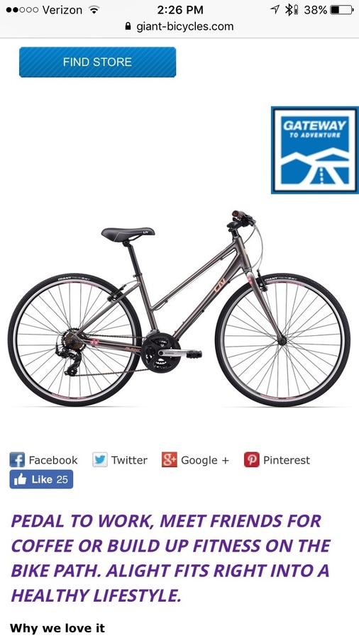 Bike photo