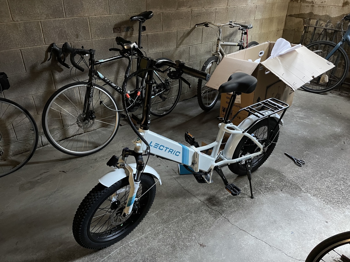 Bike photo