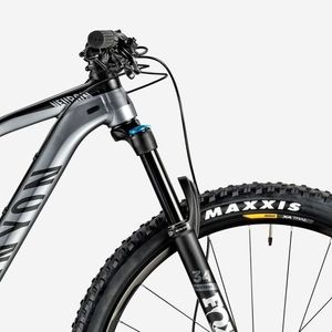 2019 Canyon bicycles Neuron AL 7.0 Silver, gray or bare metal