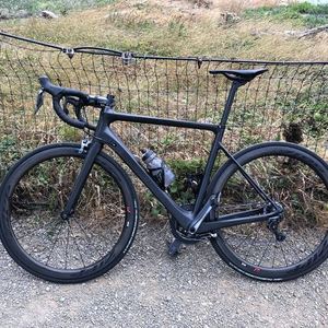 2013 Avanti Corsa SL Team Black