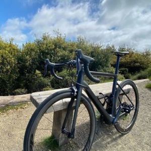 2013 Avanti Corsa SL Team Black