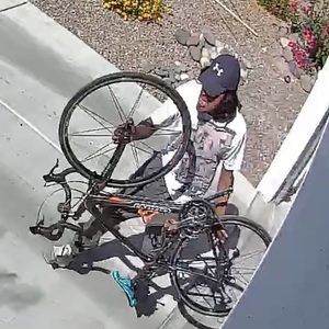 2016 Giant OCR C3 Black, Orange, and Silver, gray or bare metal