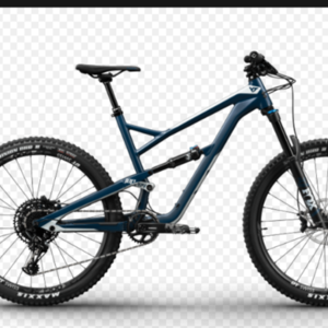 2019 YT Jeffsy Blue and White