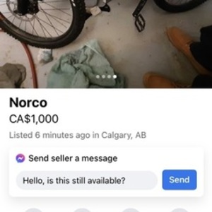 2020 Norco Bikes Sight VLT Red