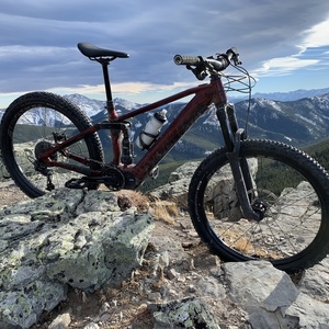 2020 Norco Bikes Sight VLT Red