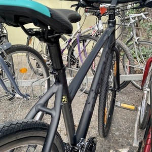 2021 Cannondale 28 Black