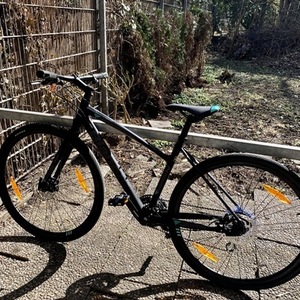 2021 Cannondale 28 Black