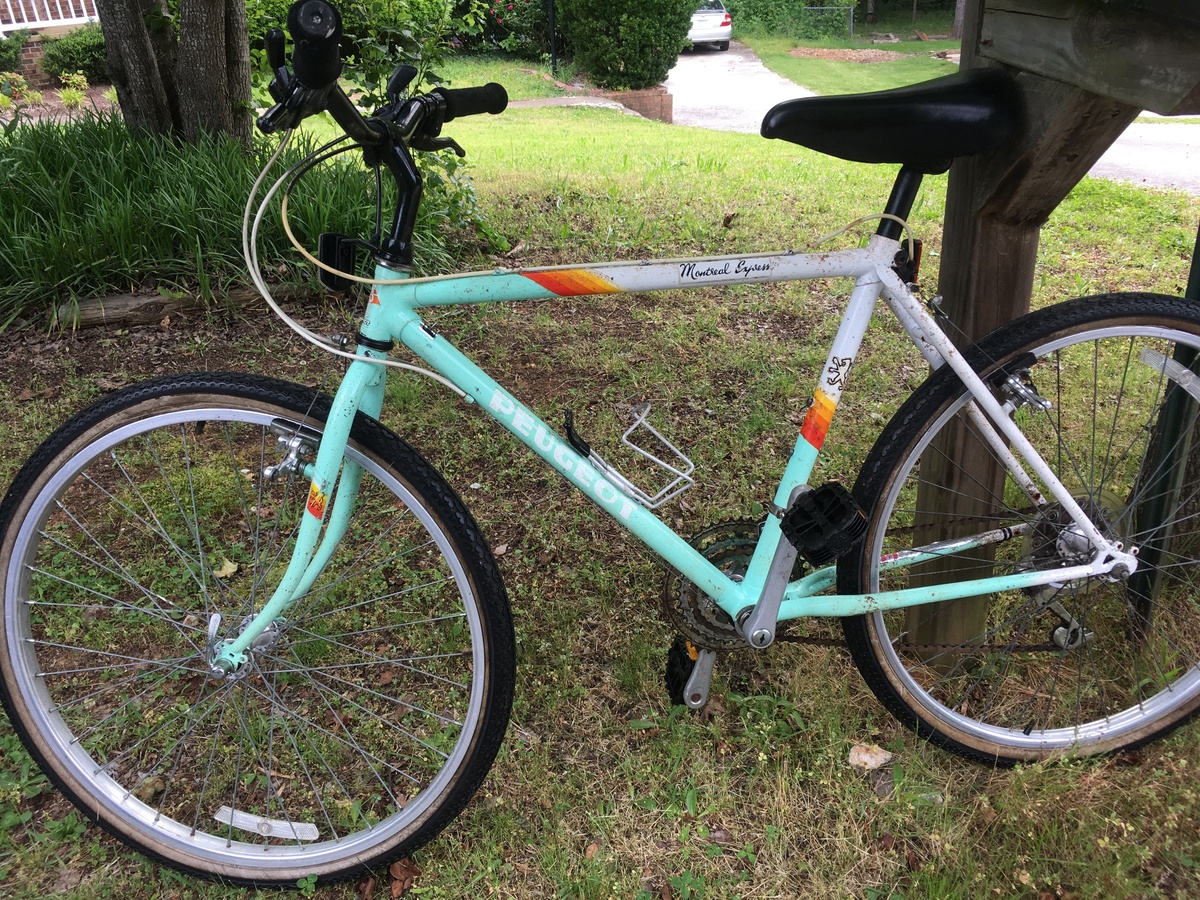 Bike photo