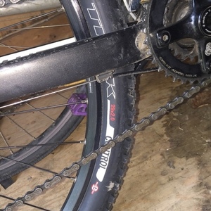 2013 Specialized Fate Comp Carbon 29 Black
