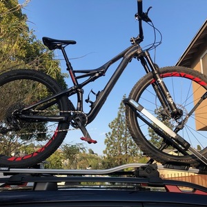 2019 Specialized Camber Black
