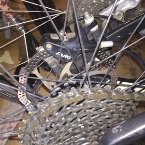 2013 Specialized Fate Comp Carbon 29 Black