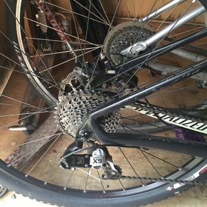 2013 Specialized Fate Comp Carbon 29 Black