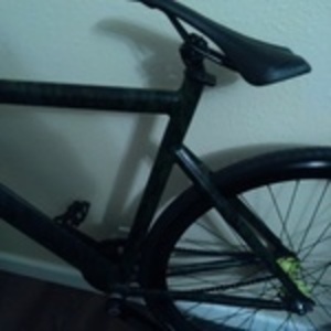 State Bicycle Co. 6061 label Green