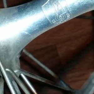 1986 Bianchi Giro Brown and Yellow or Gold