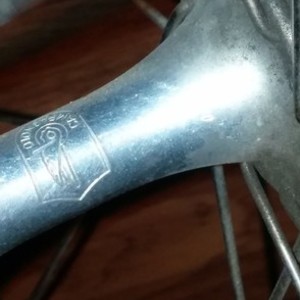 1986 Bianchi Giro Brown and Yellow or Gold