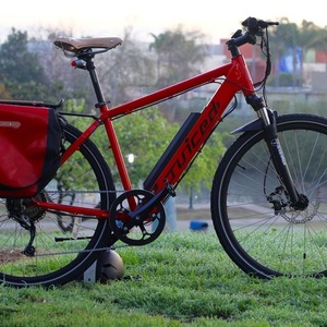 2016 Juiced Riders Cross Current Red