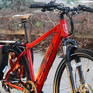 2016 Juiced Riders Cross Current Red