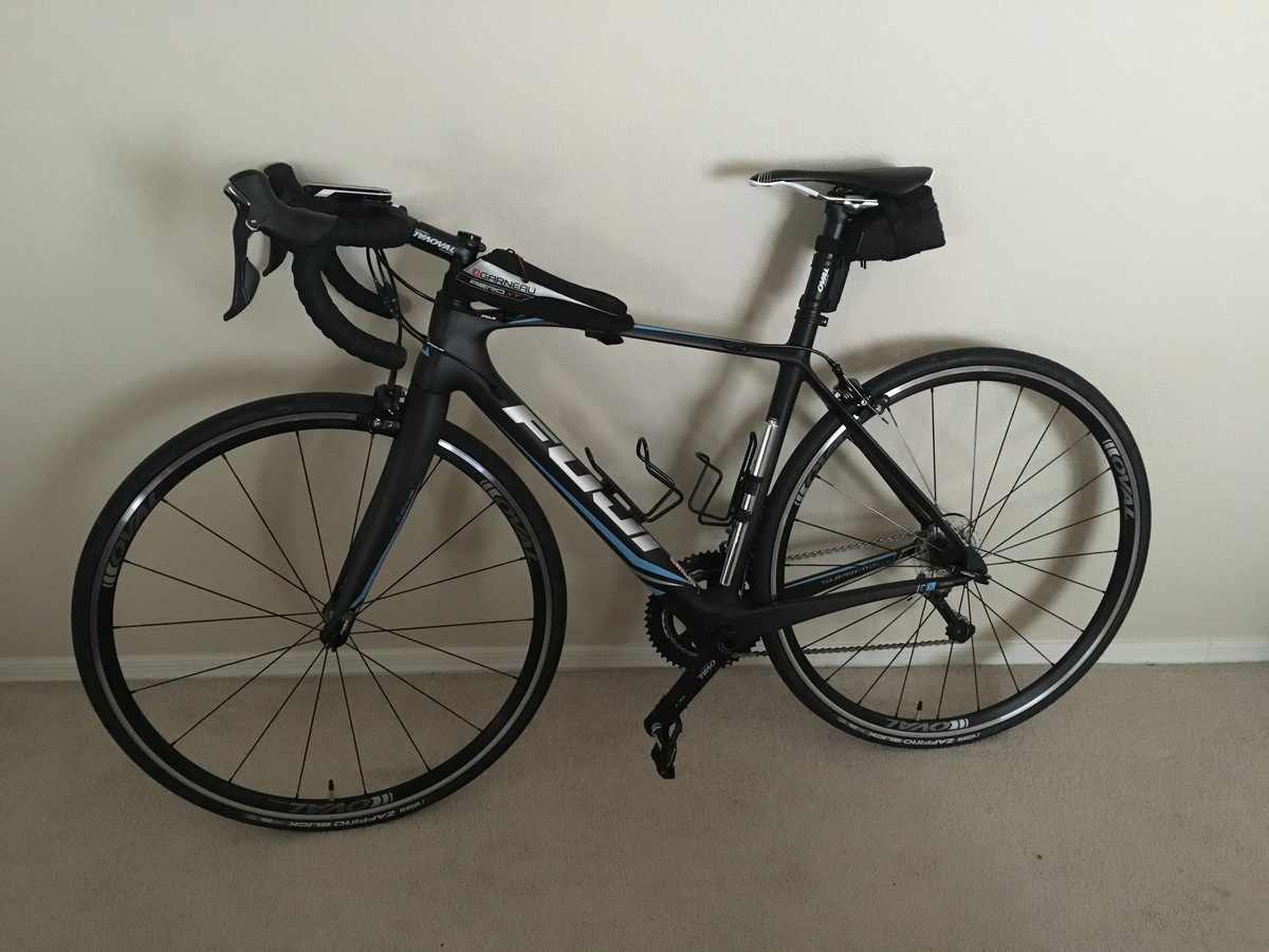 2016 Fuji Supreme 2.0LE