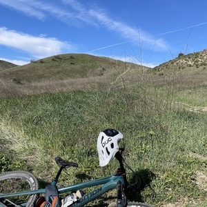 2021 Transition Bikes Spur Green