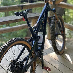 2018 Specialized SWorks Enduro Black
