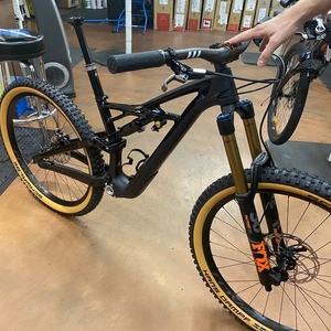 2018 Specialized SWorks Enduro Black