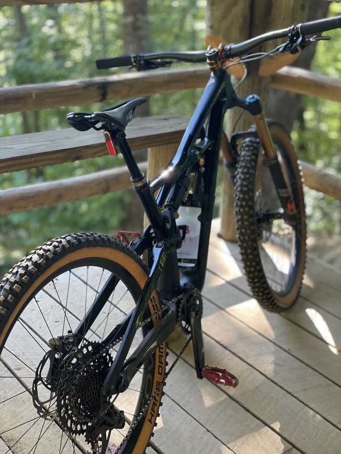 Bike photo