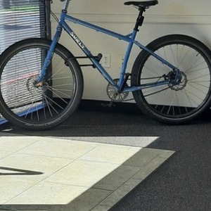 2021 Surly Ogre Blue