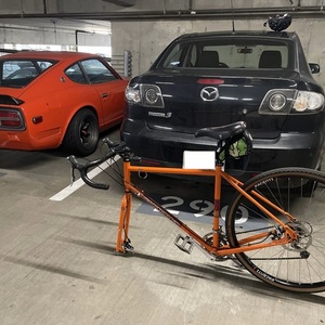 2012 Salsa Vaya Orange