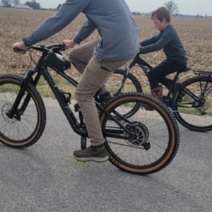 2021 Trek Remedy 9.8 Green