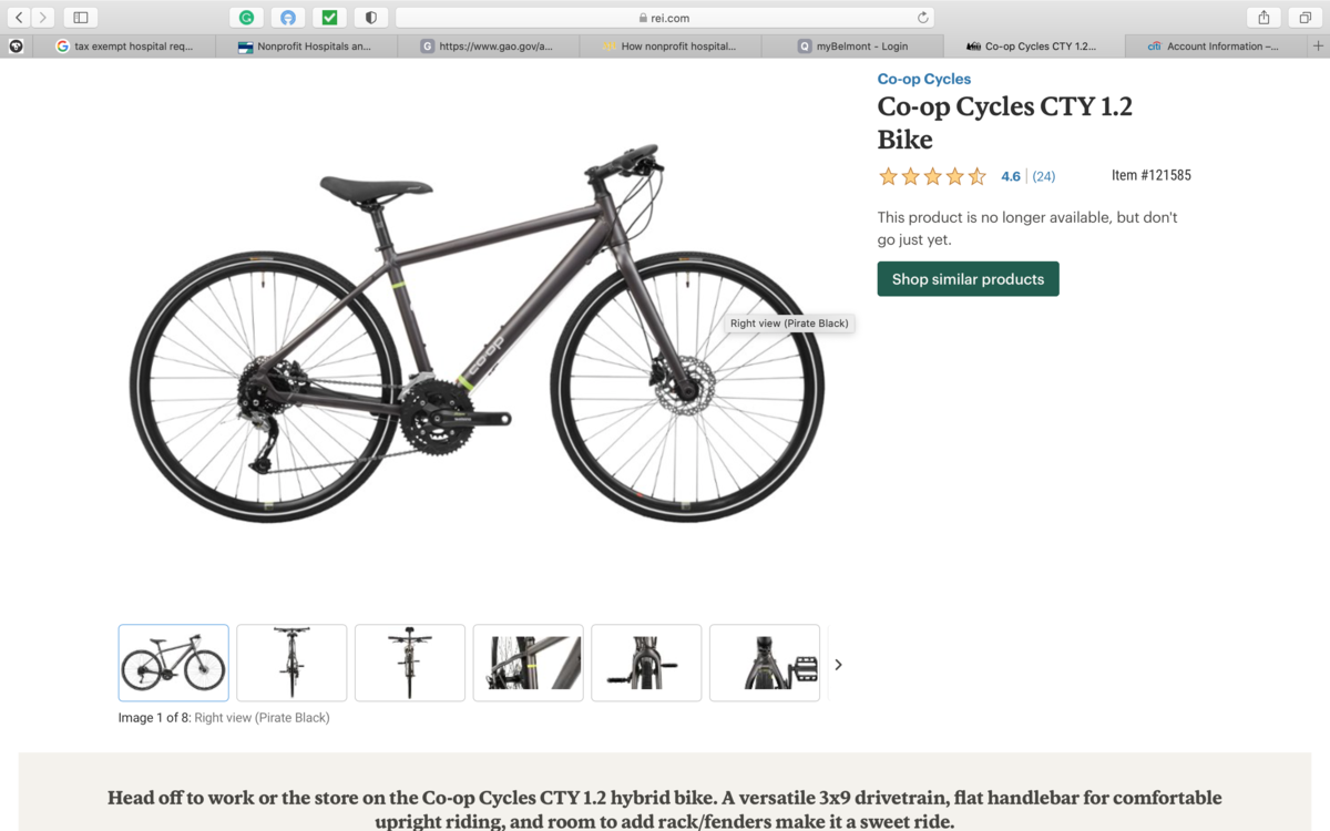 Bike photo