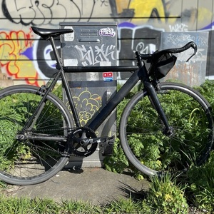 2021 Golden Cycles Uptown Black