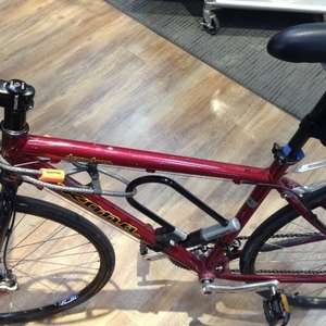 2010 Kona Dew Drop Red