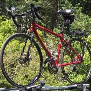 2010 Kona Dew Drop Red