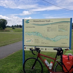 2010 Kona Dew Drop Red