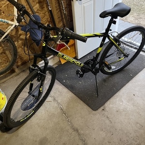 2022 Supercycle Comp hightail mountain Black and Green