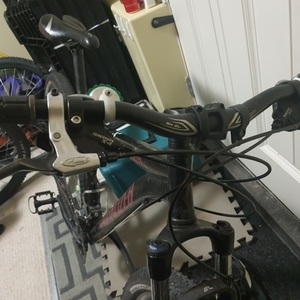 2018 Specialized M4 RockHopper Black
