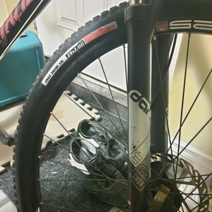 2018 Specialized M4 RockHopper Black