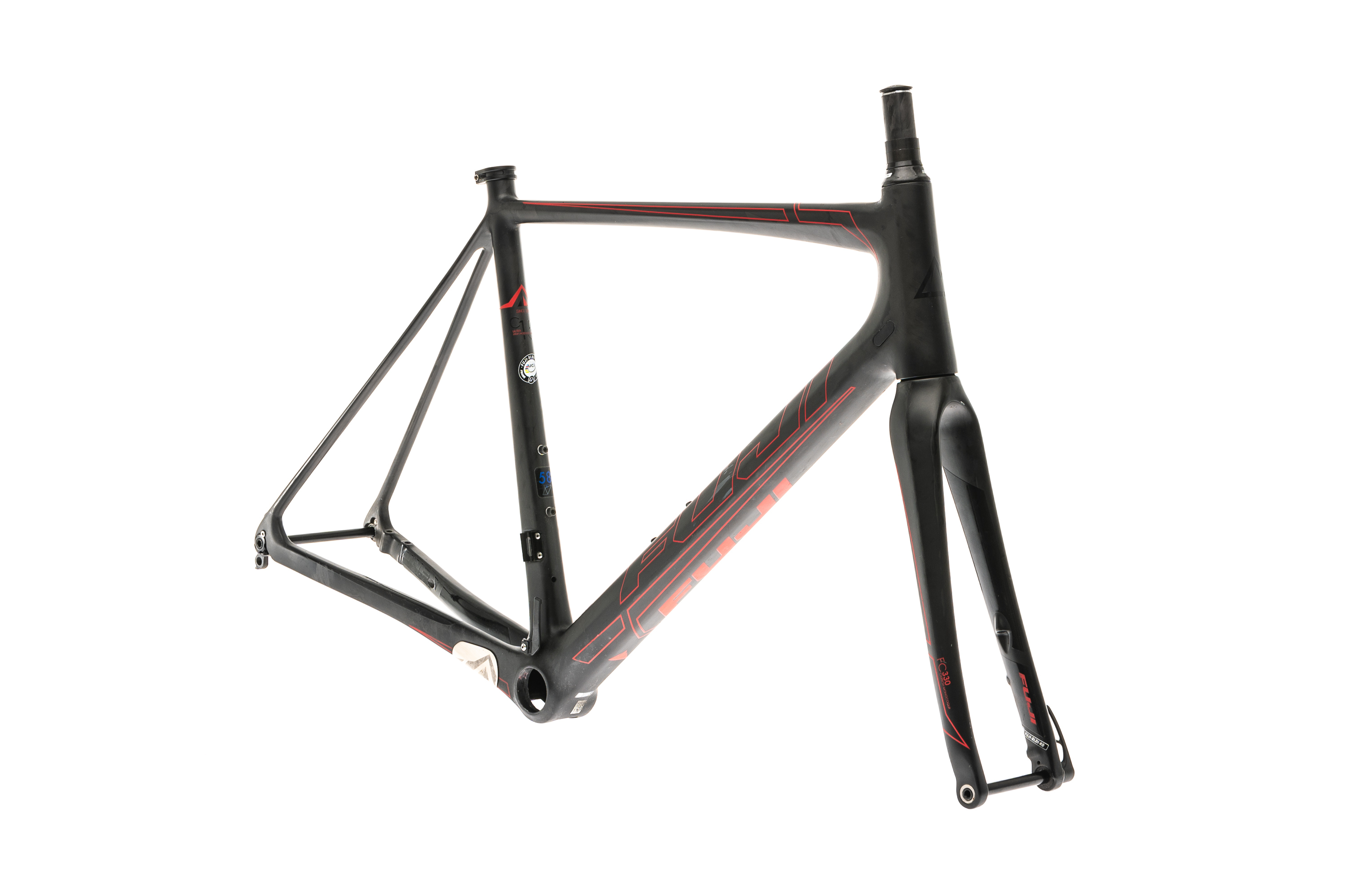 fuji sl 1.1 frameset