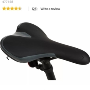 2021 Carrera bicycles Hustle 1 Silver, gray or bare metal and Green