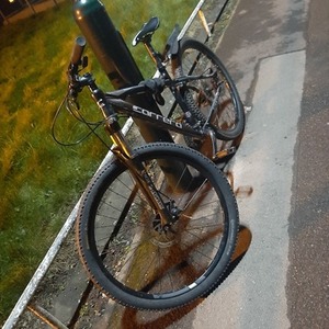 2018 Carrera bicycles Black