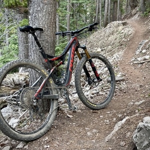 2018 Pivot Mach 429 SL Black