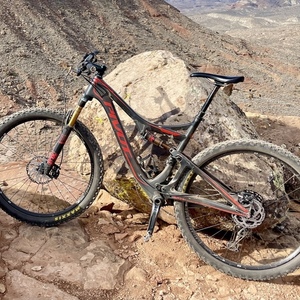 2018 Pivot Mach 429 SL Black