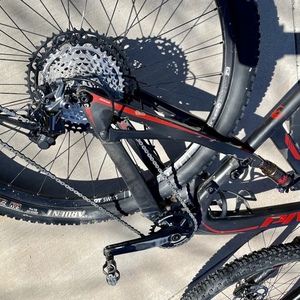 2018 Pivot Mach 429 SL Black